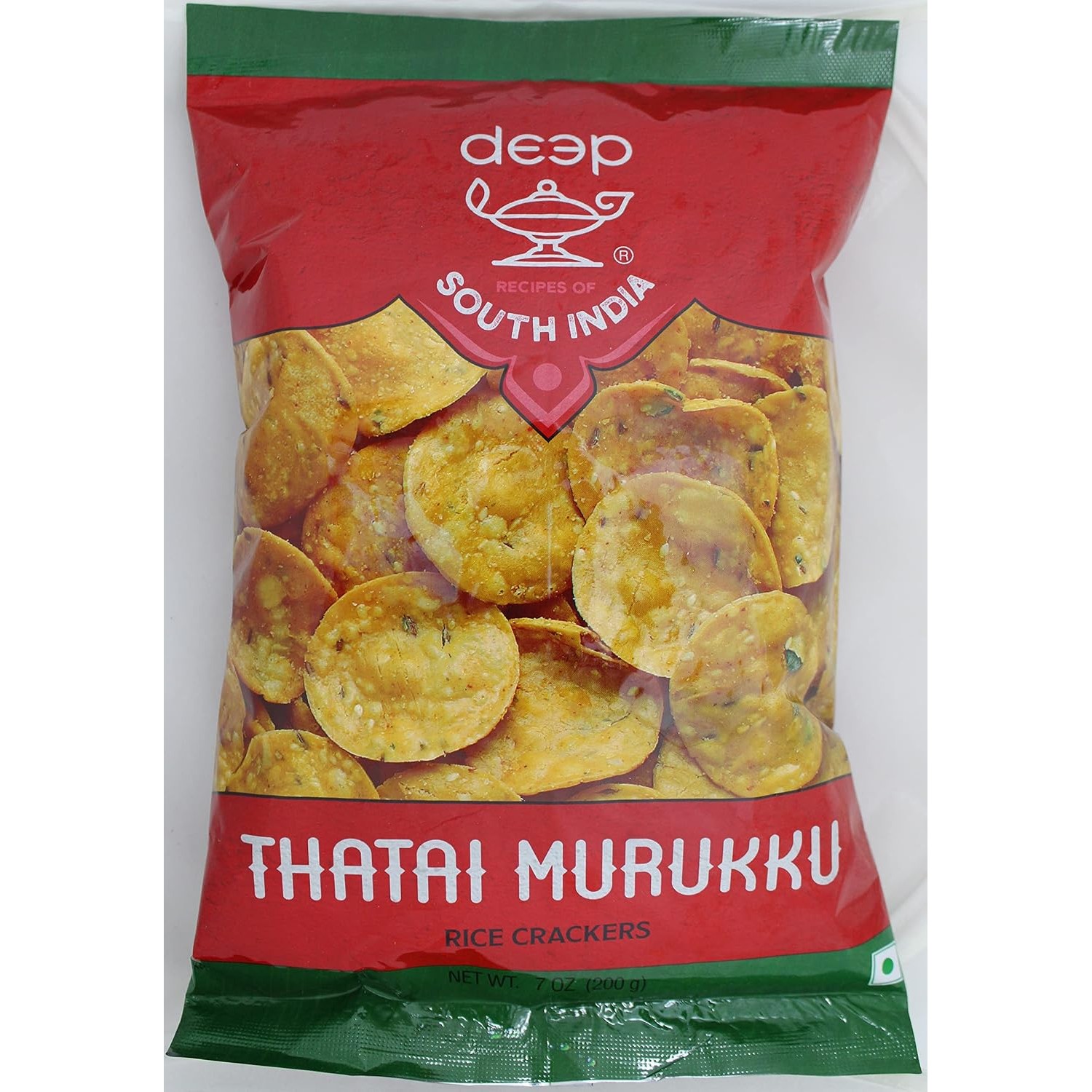 THATAI MURUKKU SOUTH INDIA DEEP 200 GM