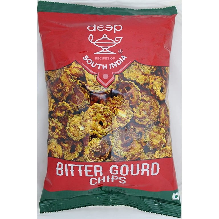 Udupi Bitter Gourd Chips 200 GM