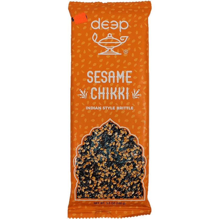 Deep Sesame Chikki 100 GM