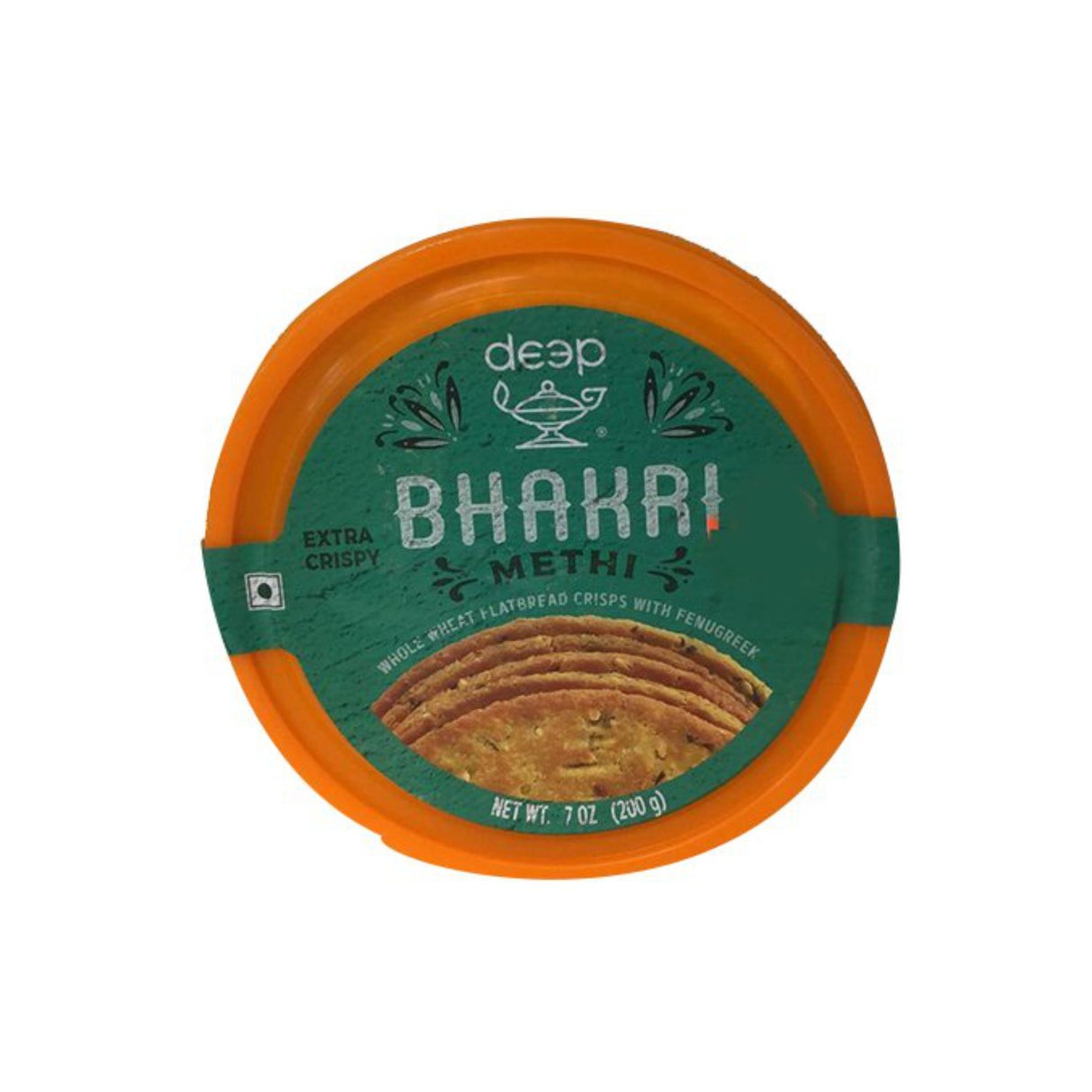 DEEP BHAKRI METHI 200 GM