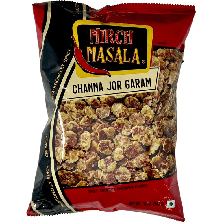 MM CHANA JOR GARAM 12 OZ