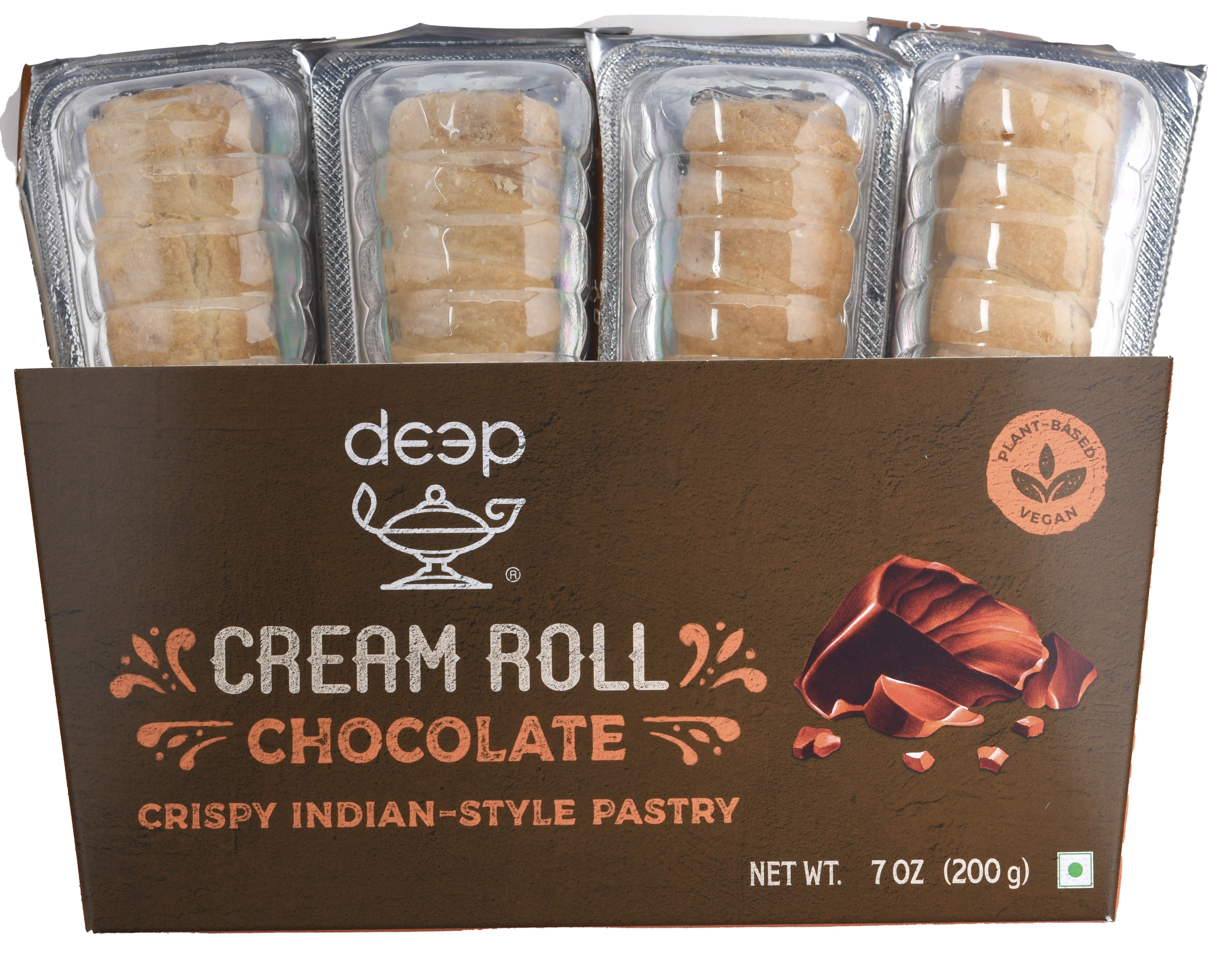 Cream Roll Pin 200 GM