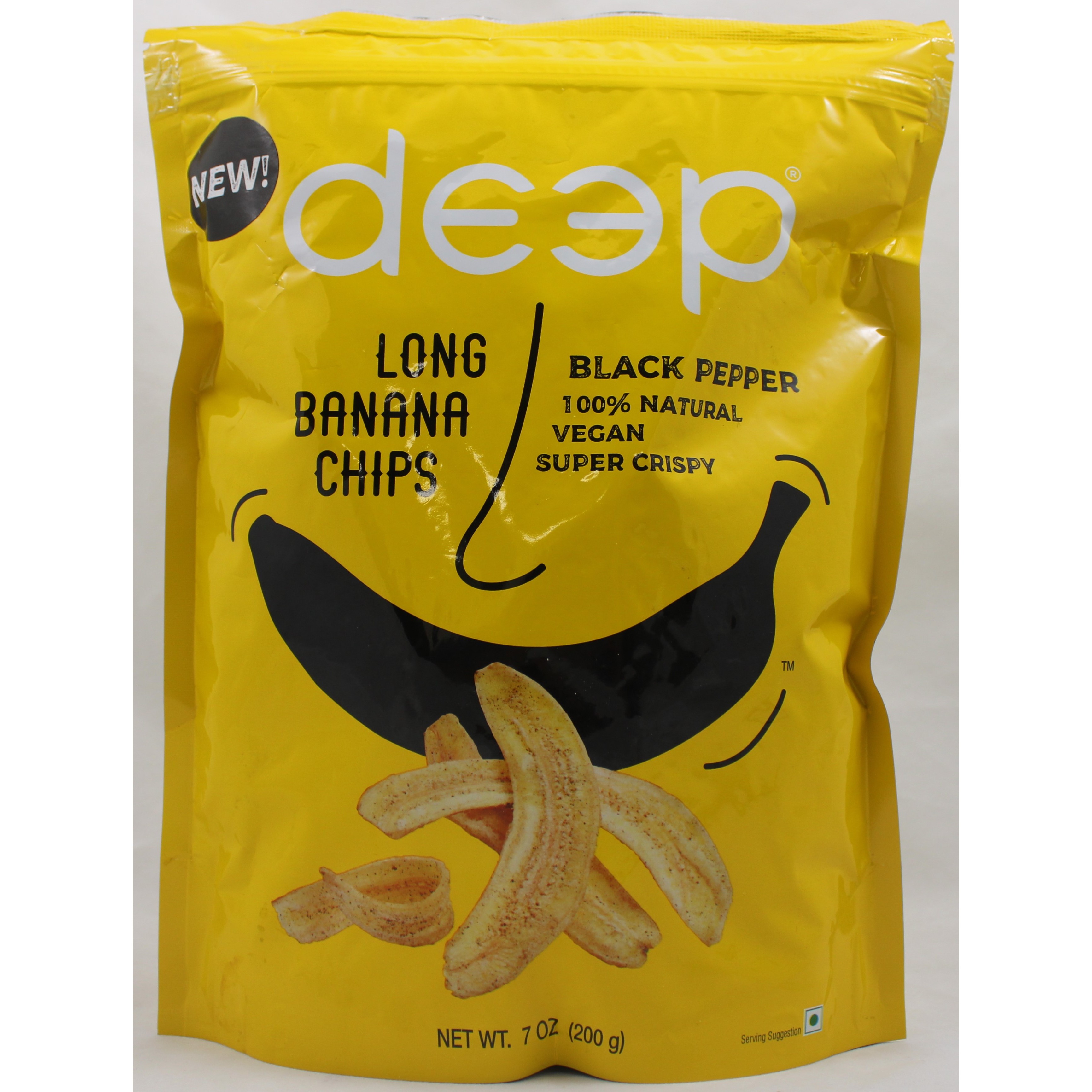 DEEP BANANA ?BLACK PEPPER 200 GM