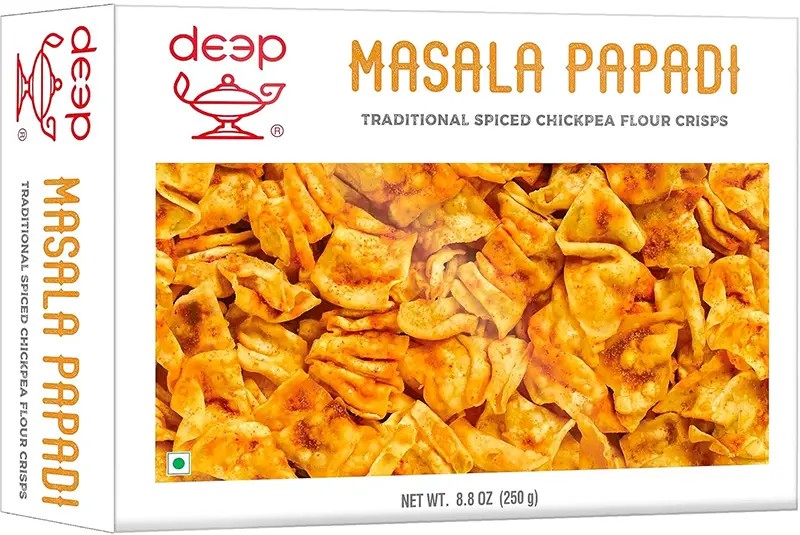 Deep Masala Papadi 250 GM