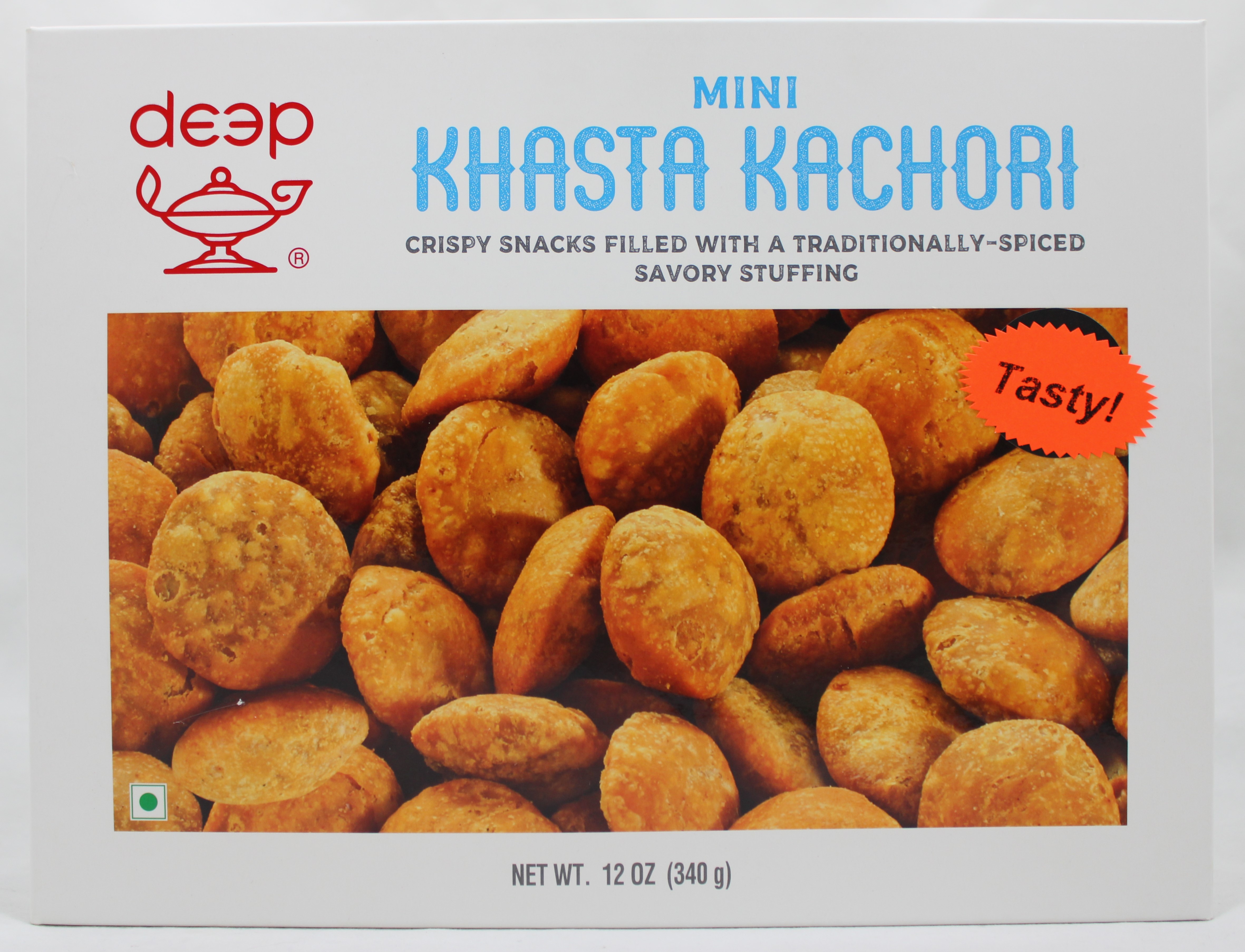 DEEP KHASTA KACHORI 340 GM