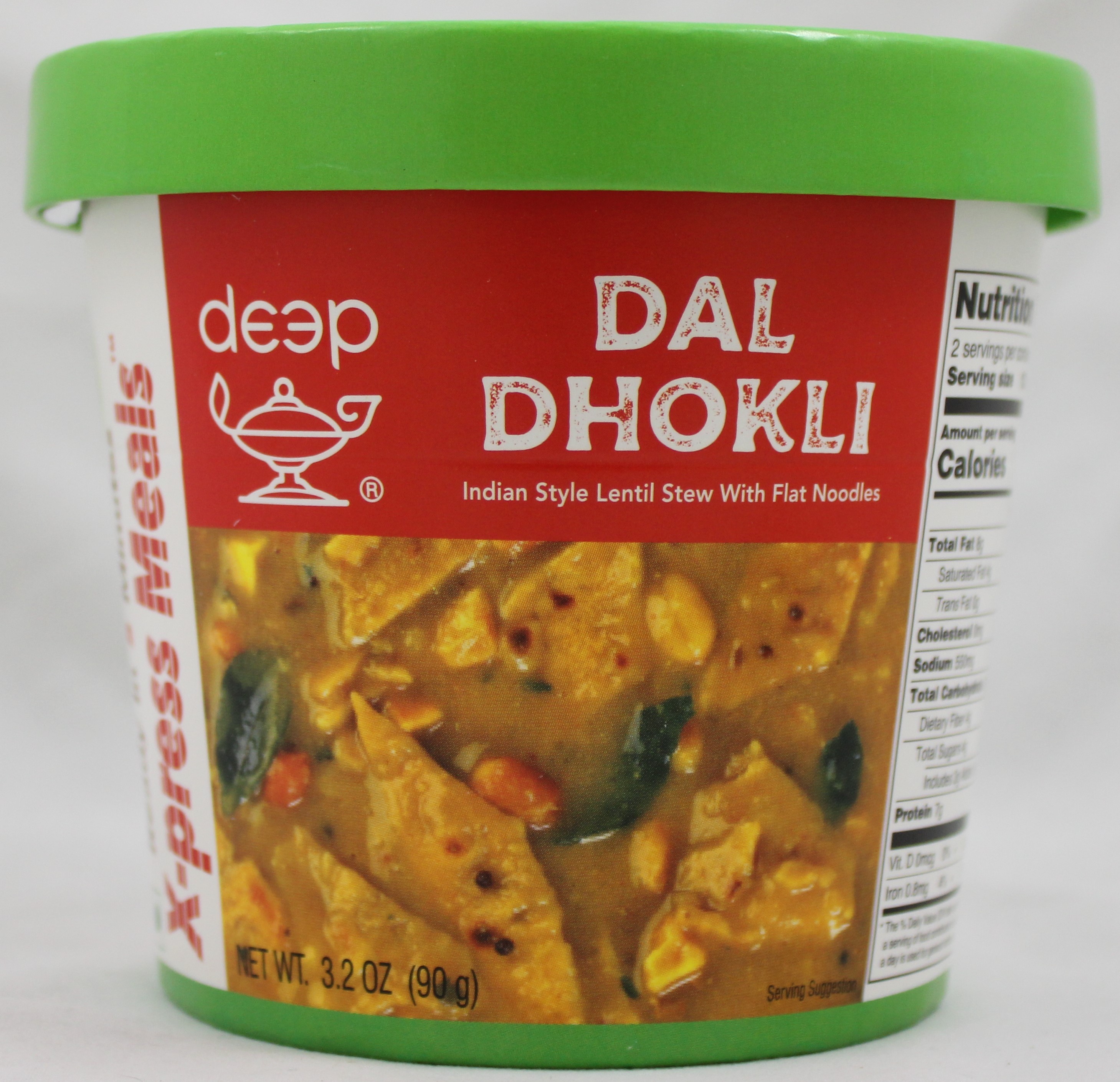 Deep Dal Dhokli 90 GM