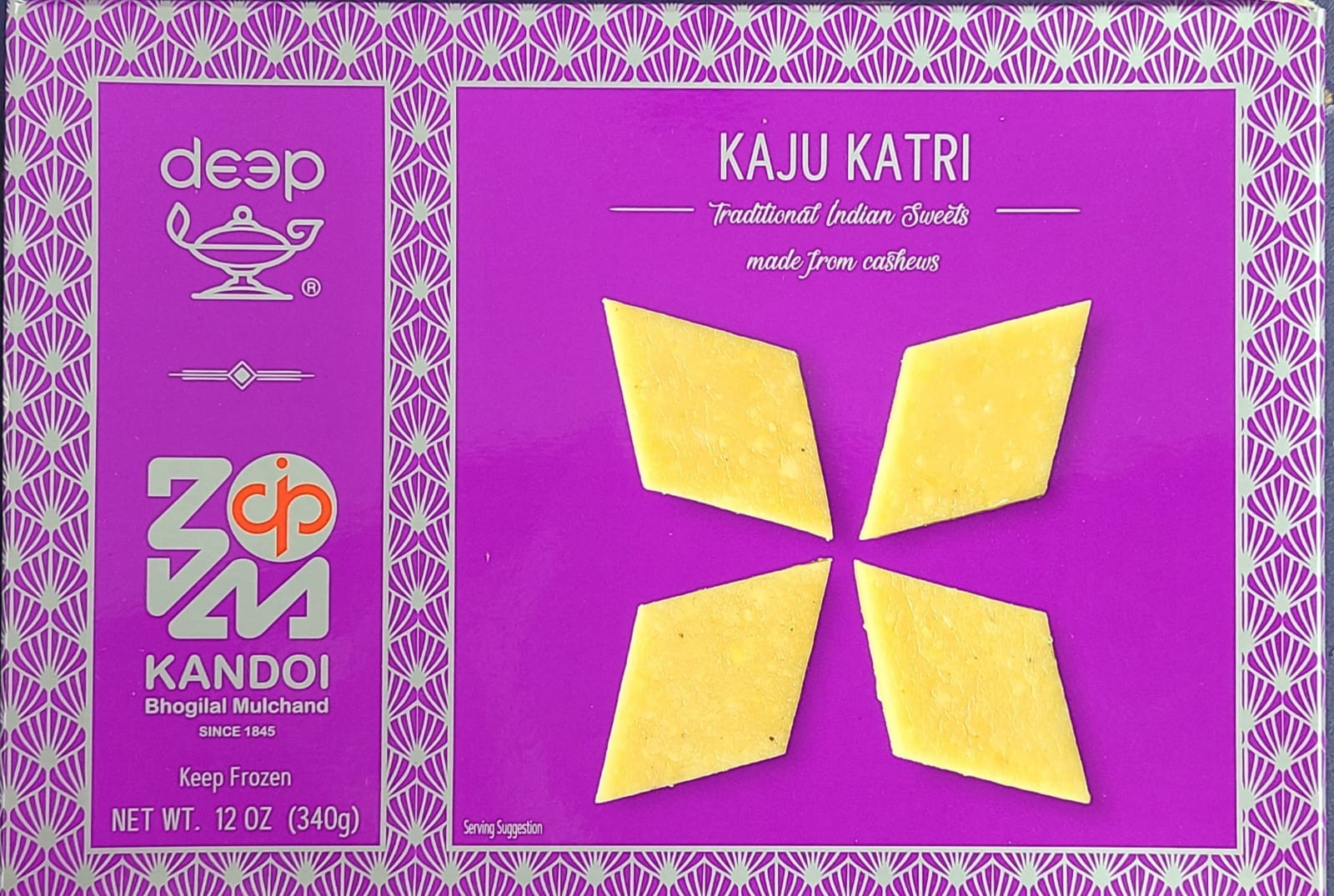 DEEP KAJU KATRI 12 OZ