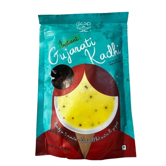 DEEP GUJARATI KADHI 100 GM