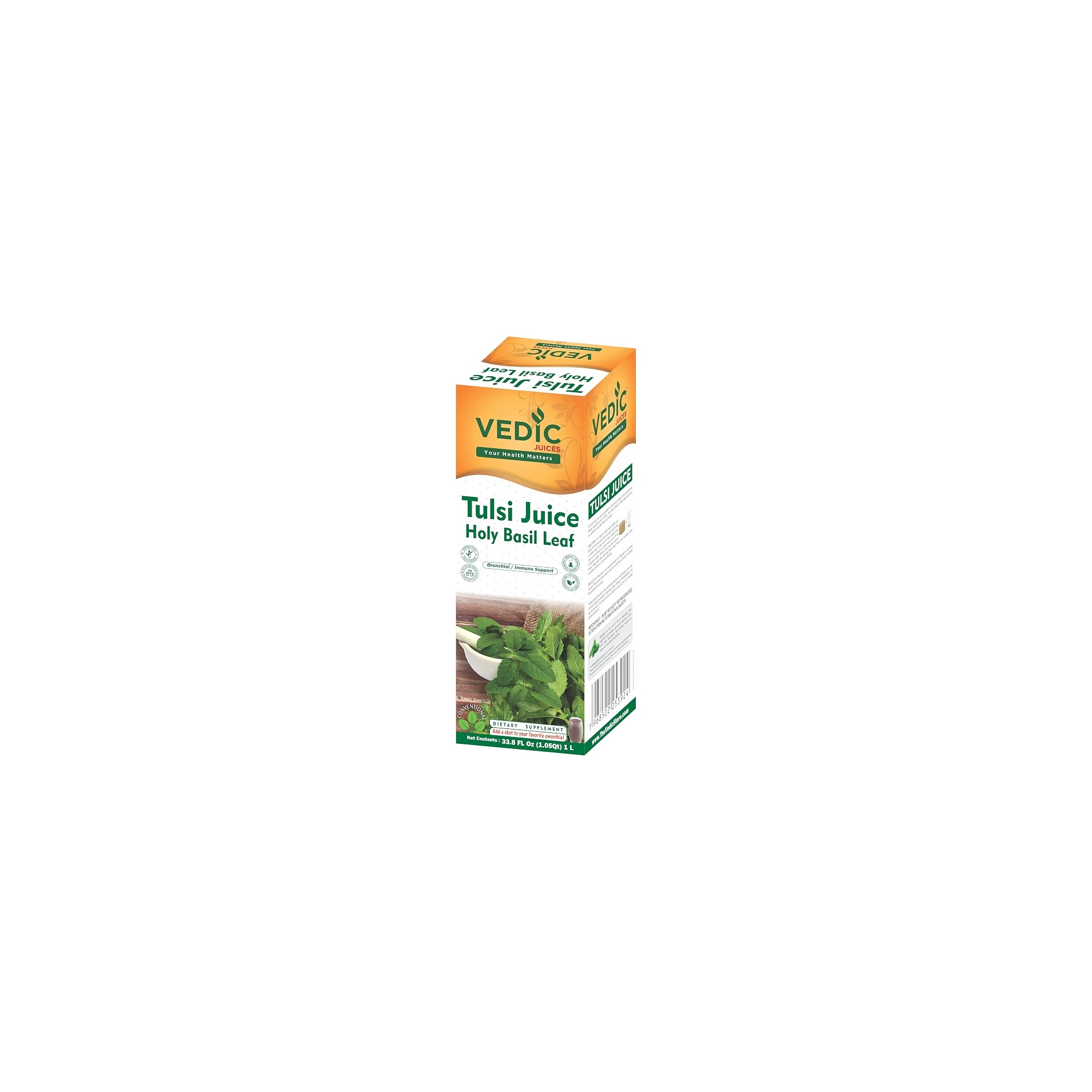 VEDIC TULSI JUICE 1 LTR
