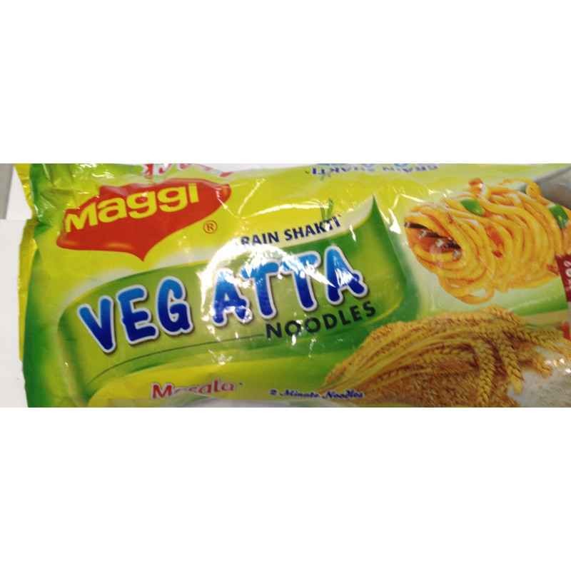 Maggi Vegetable Atta 292 GM