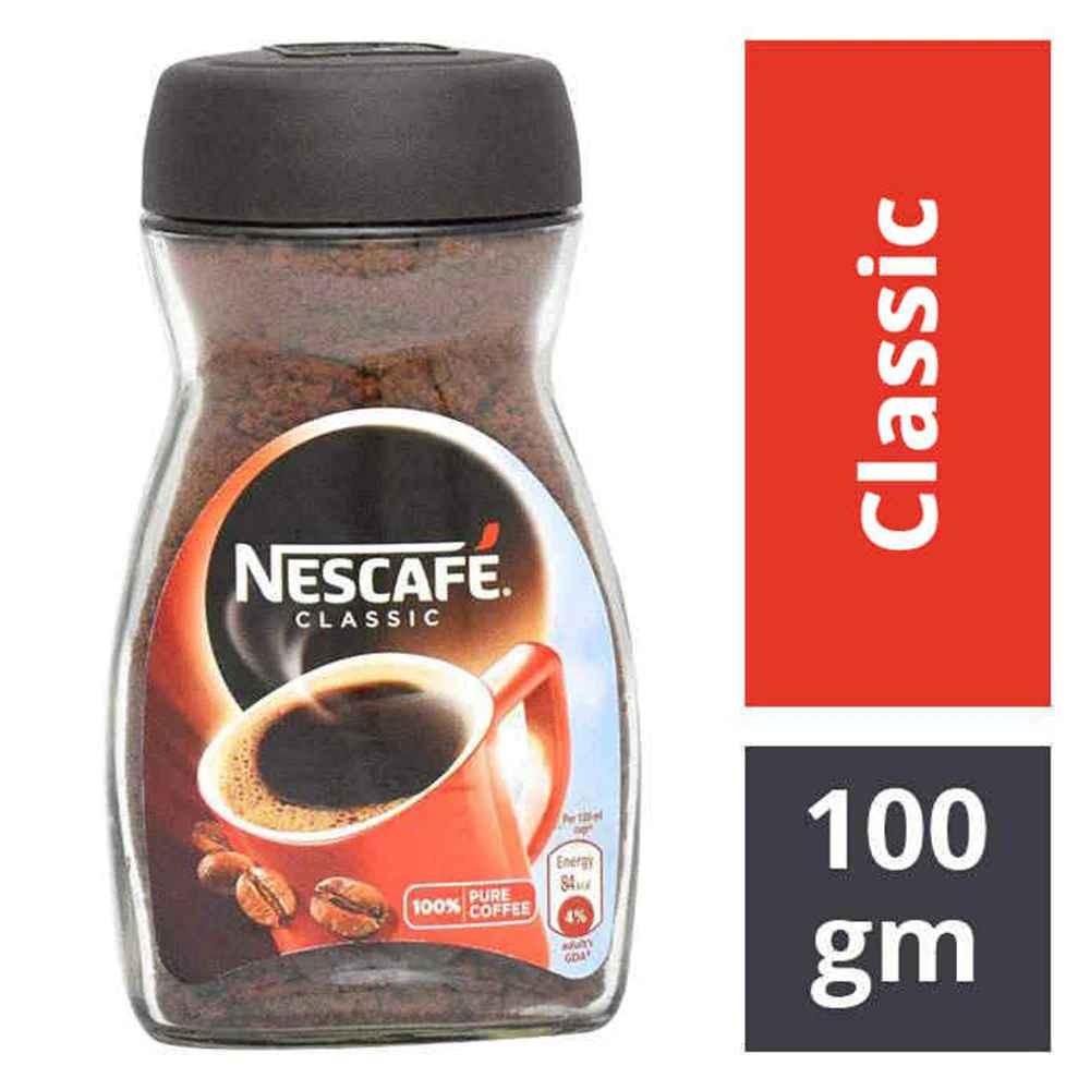 Nescafe 100 GM