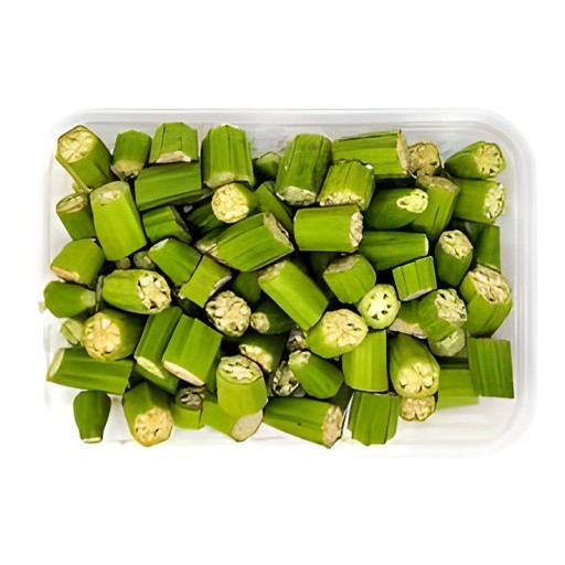 Bhindi 1 LBS