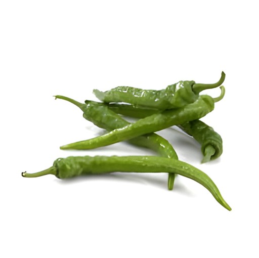 FINGER HOT PEPPER 1 LBS