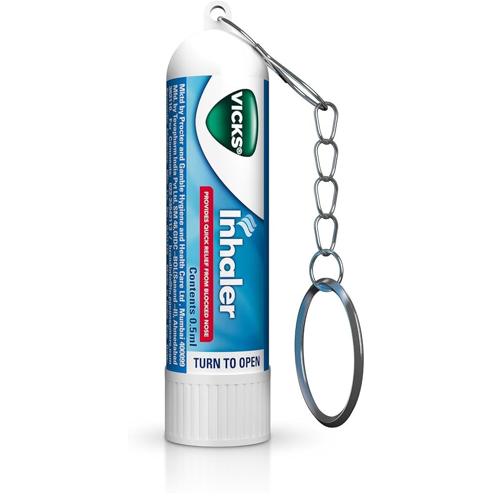 VICKS INHALER 0.5 ML