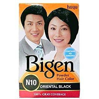 Bigen Oriental Black N10 6 GM