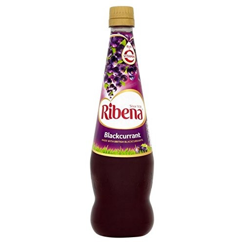 Ribena Blackcurrant 1 LTR