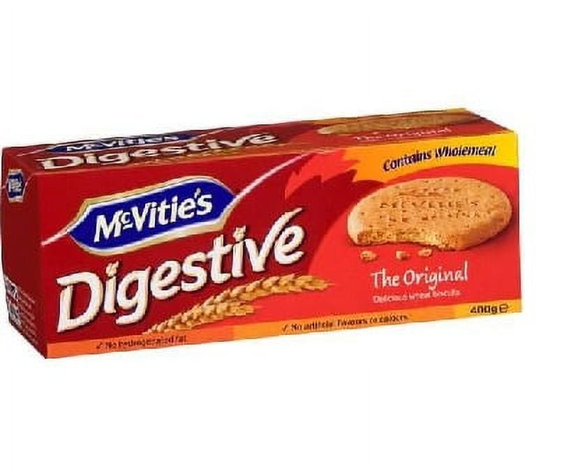 Mcvities Digestives 400 GM