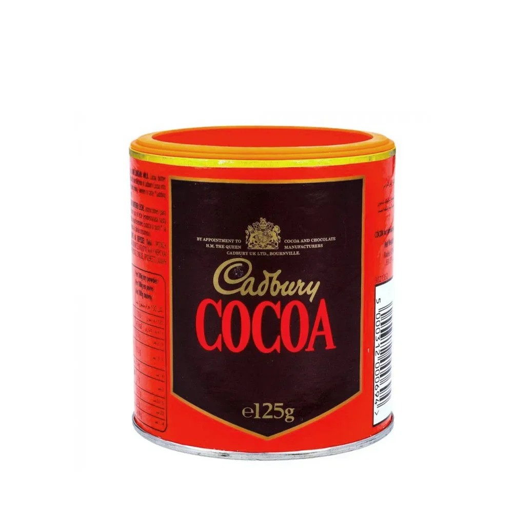 Cocoa 125 GM