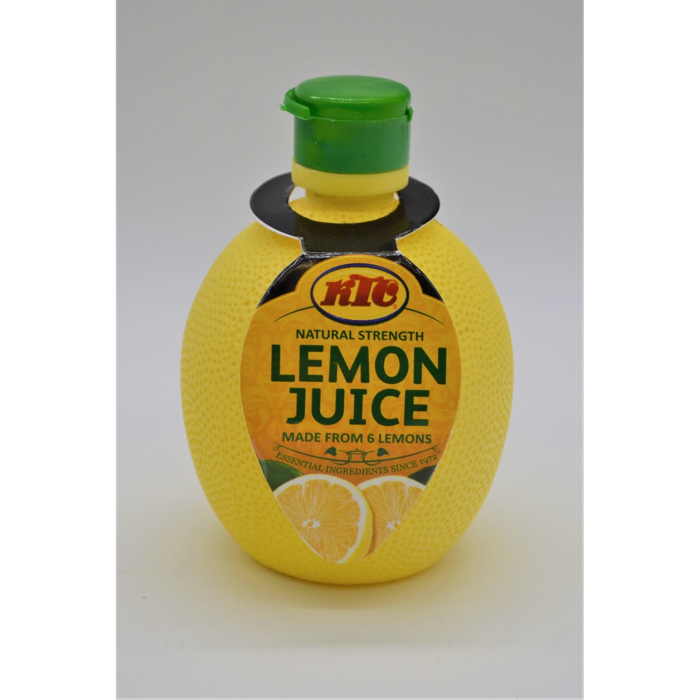 LEMON JUICE KTC 200 ML