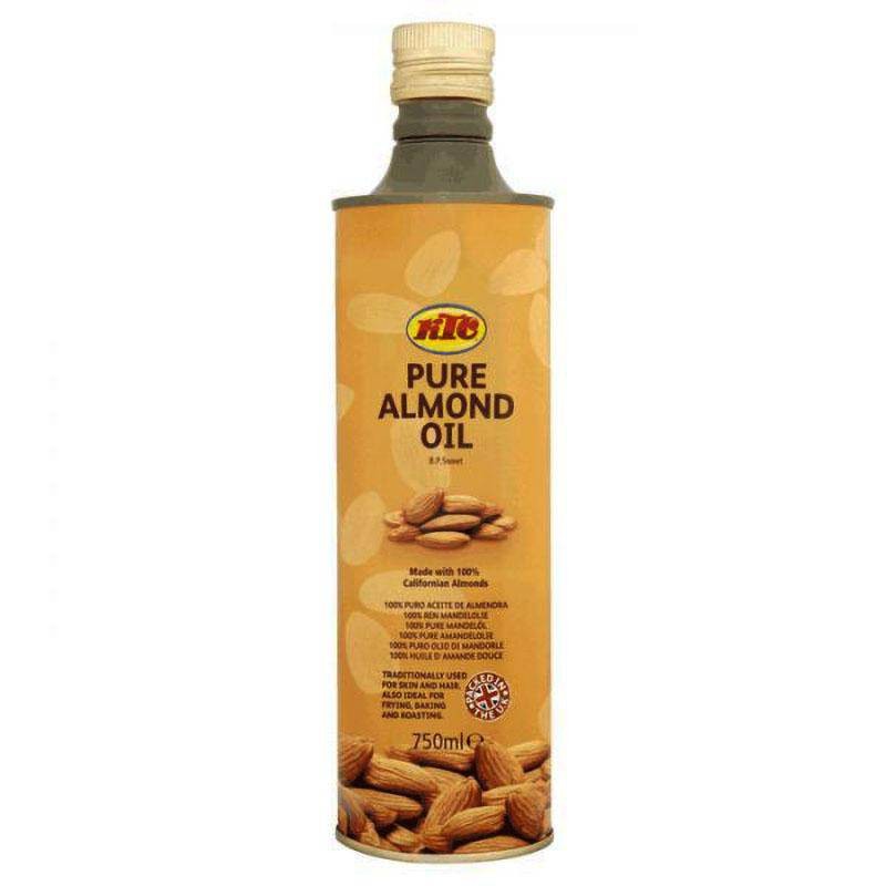 KTC Almond Oil 750 ML