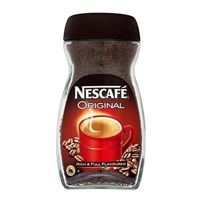 Nescafe Original Uk 50 GM