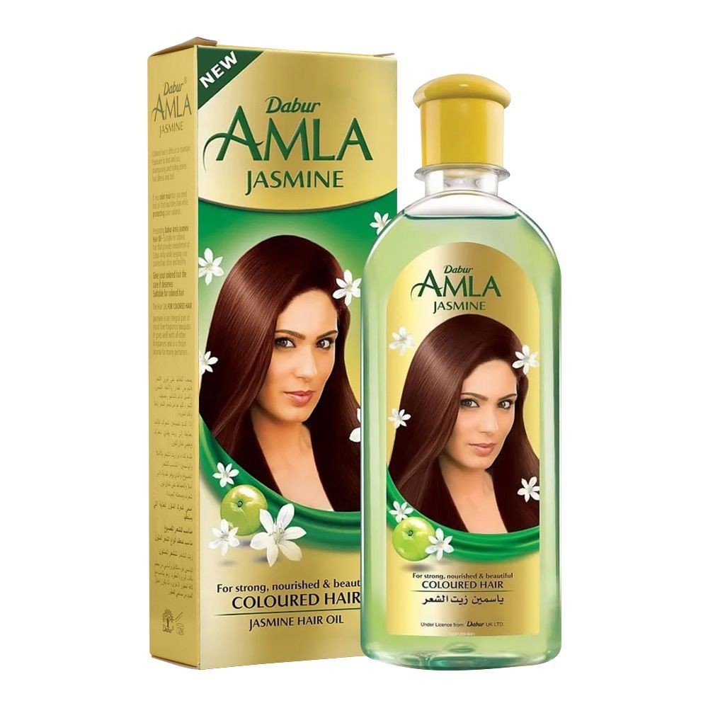 Dabur Amla Jasmine Hair Oil 300 ML