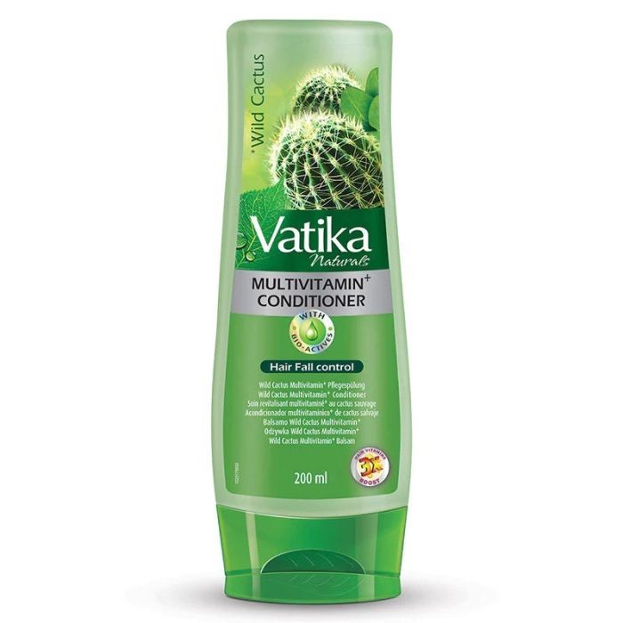 Dabur Vatika Wild Cactus 200 ML