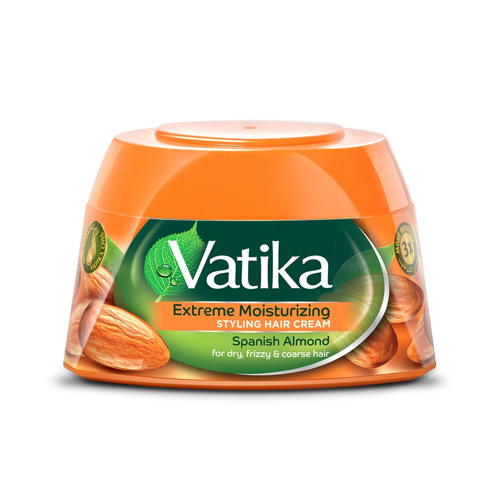 Dabur Vatika Almond 200 ML