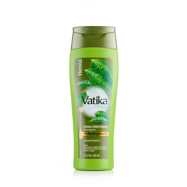 Vatika Henna Shampoo 400 ML