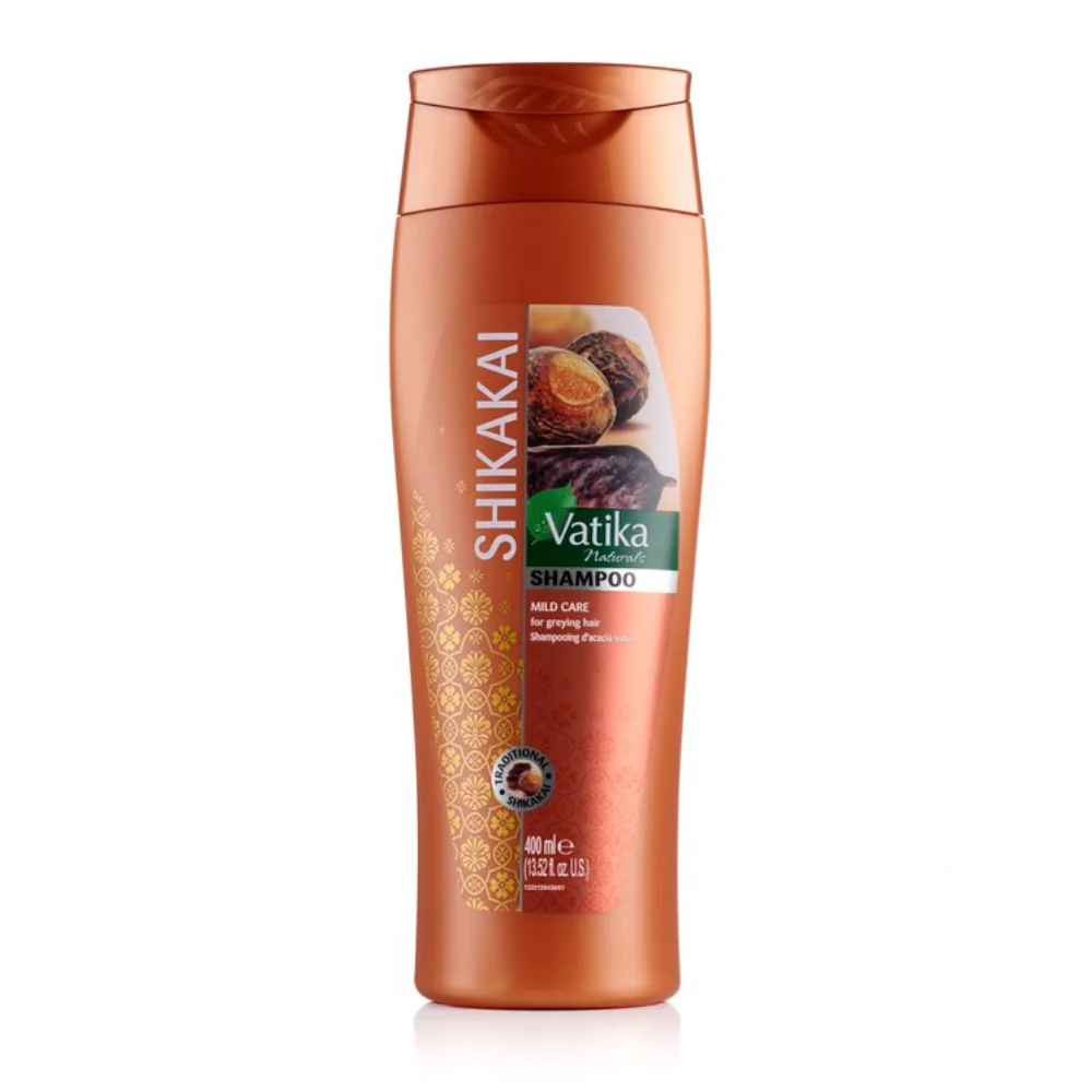 Vatika Shikakai Shampoo 400 ML