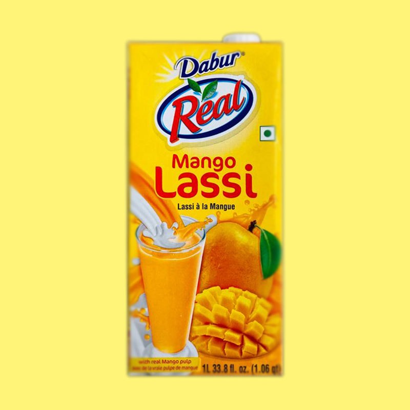 Dabur Mango Lassi 1 LTR