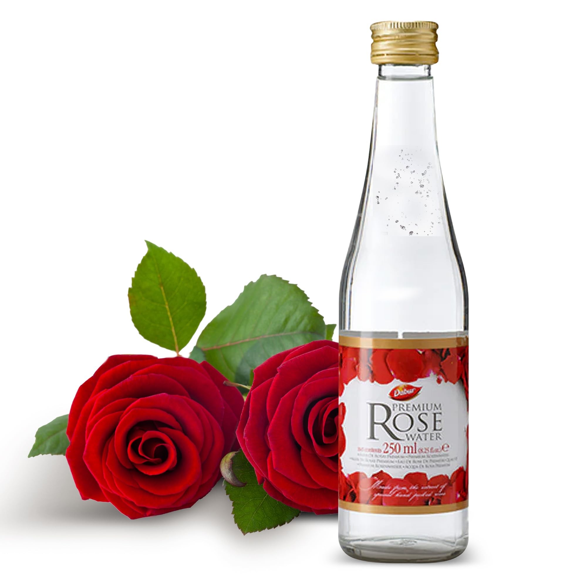 Dabur Red Rose Water 250 ML