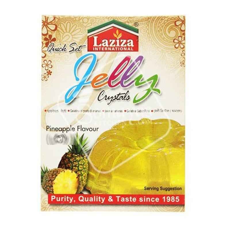 Laziza Pineapple Jelly 85 GM