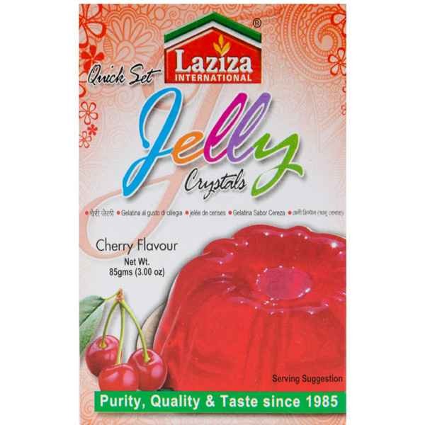 Laziza Cherry Jelly 85 GM