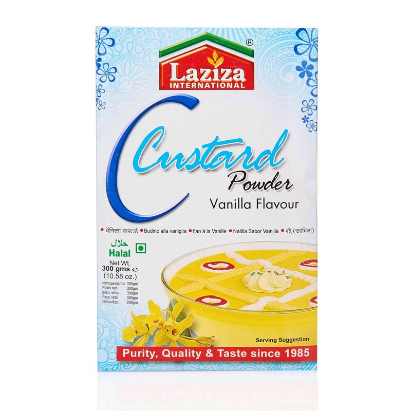 Laziza Custard Powder 300 GM