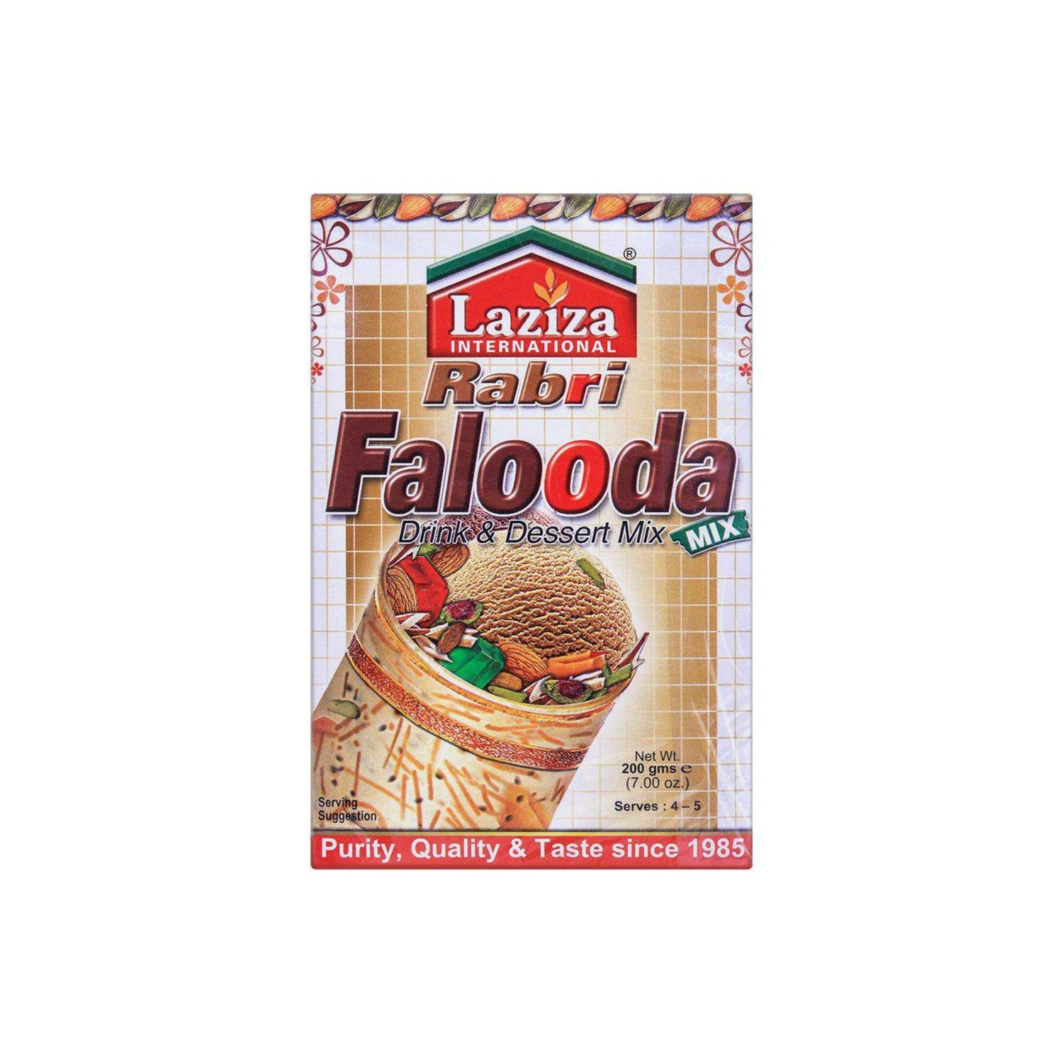 Laziza Rabri Falooda 200 GM