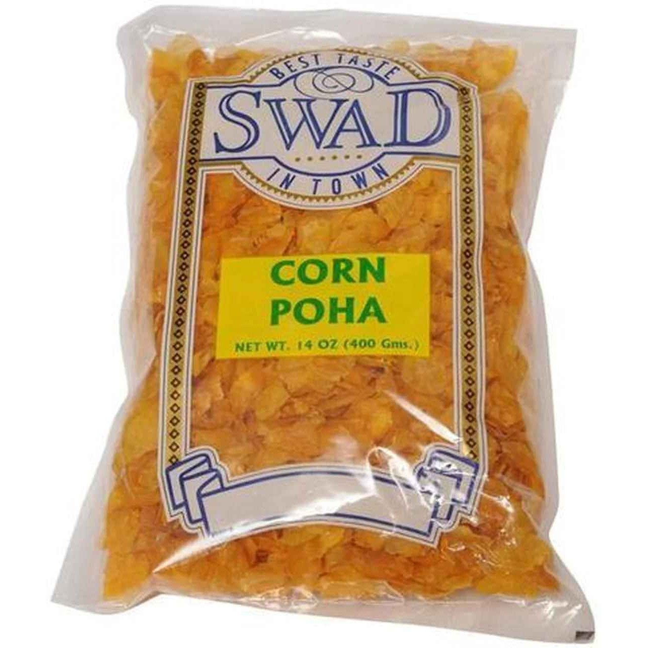 Swad Corn Poha 400 GM