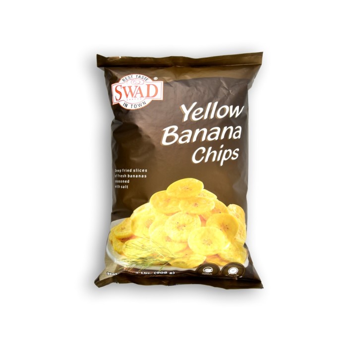 SWAD BANAN CHIPS 908 GM
