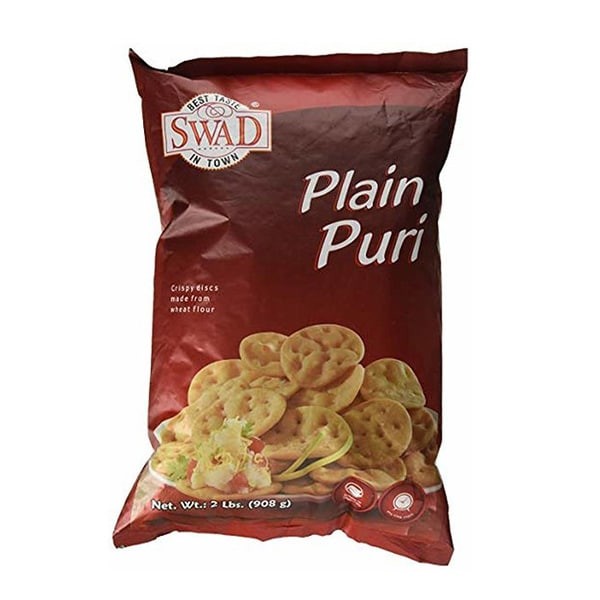 Swad Plain Puri 2 LBS