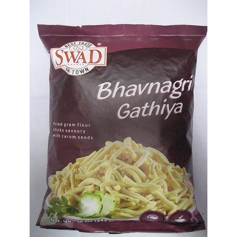 Swad Ganthia Bhavnagri 283 GM
