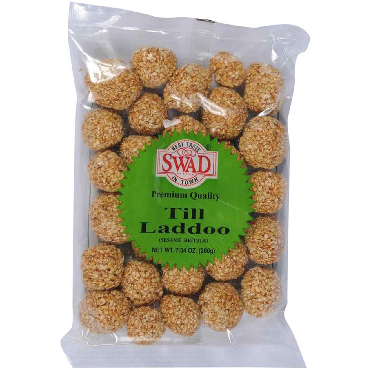 Swad Til Laddoo 200 GM