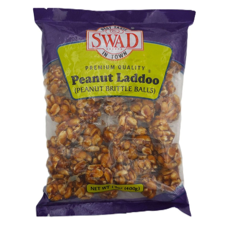 Swad Peanut Laddoo 400 GM