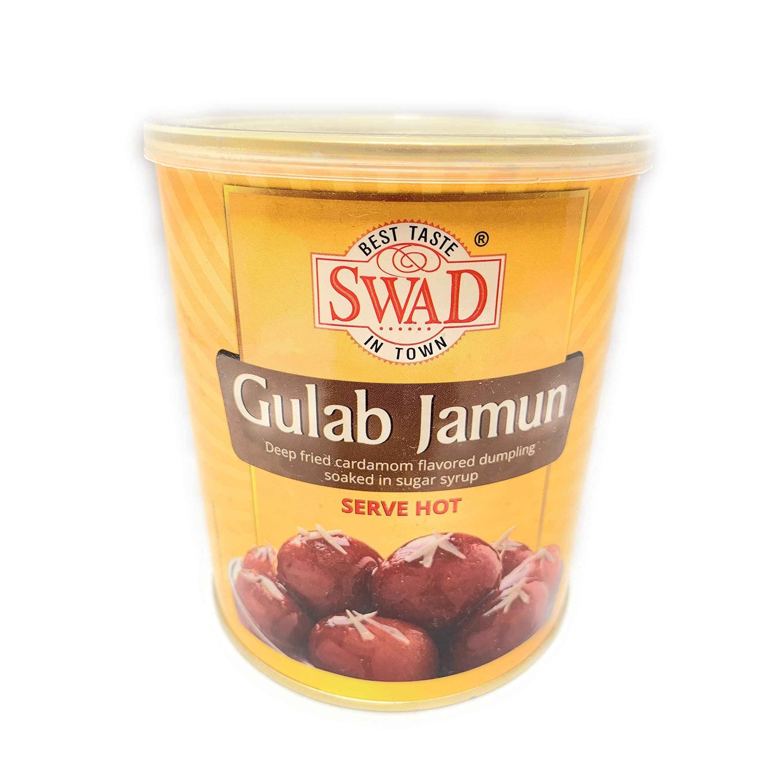 Swad Gulab Jamun 2.2 LBS