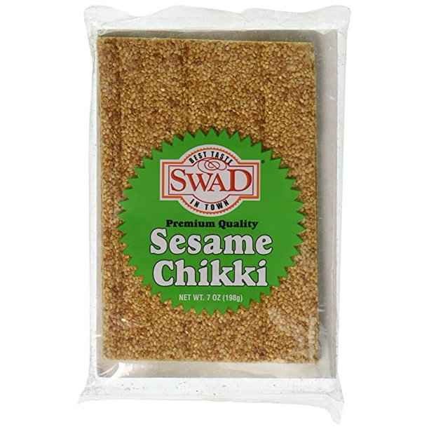 Swad Sesame Chikki 7 OZ