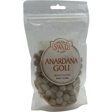 Swad Anardana Goli 200 GM