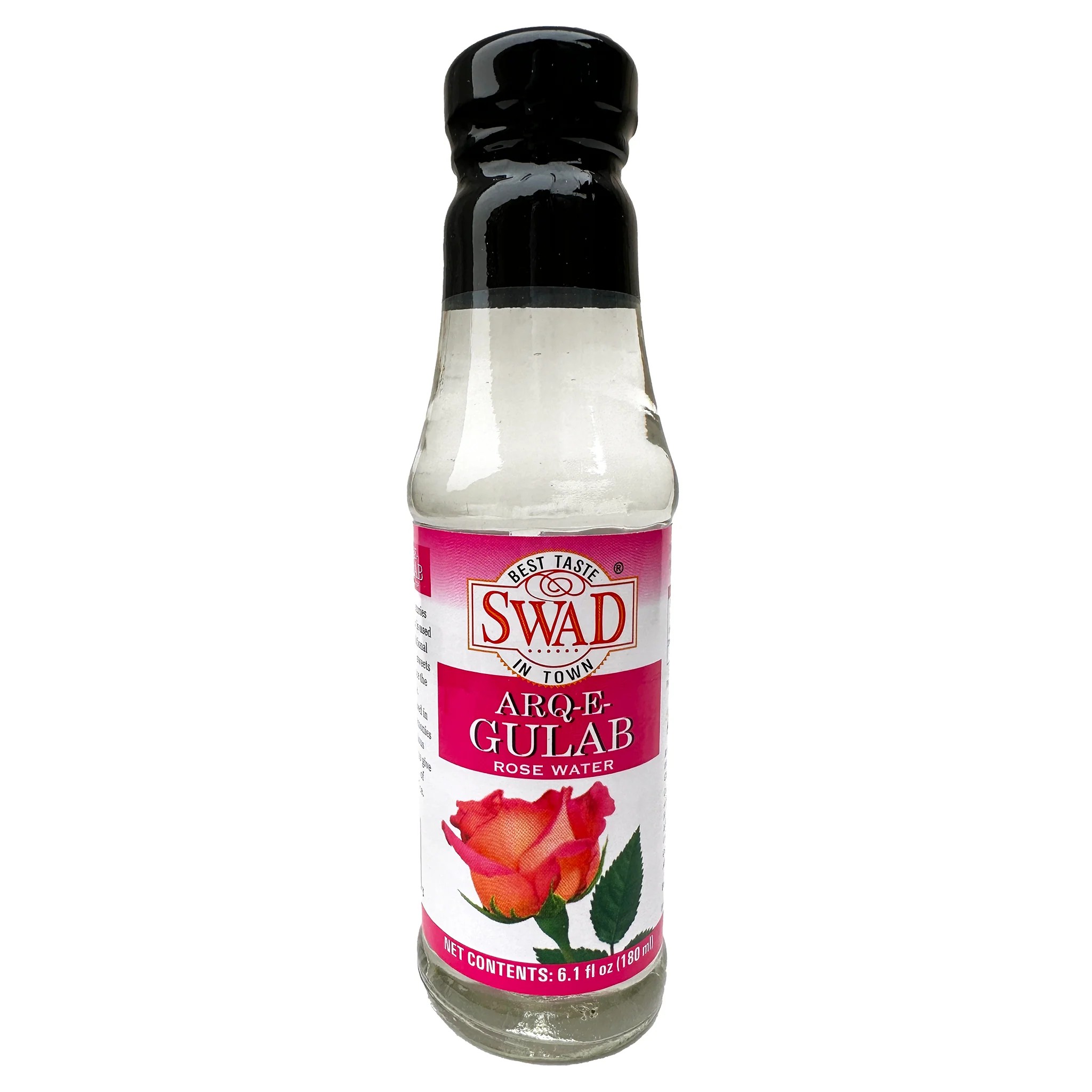 Swad Rose Water 180 ML