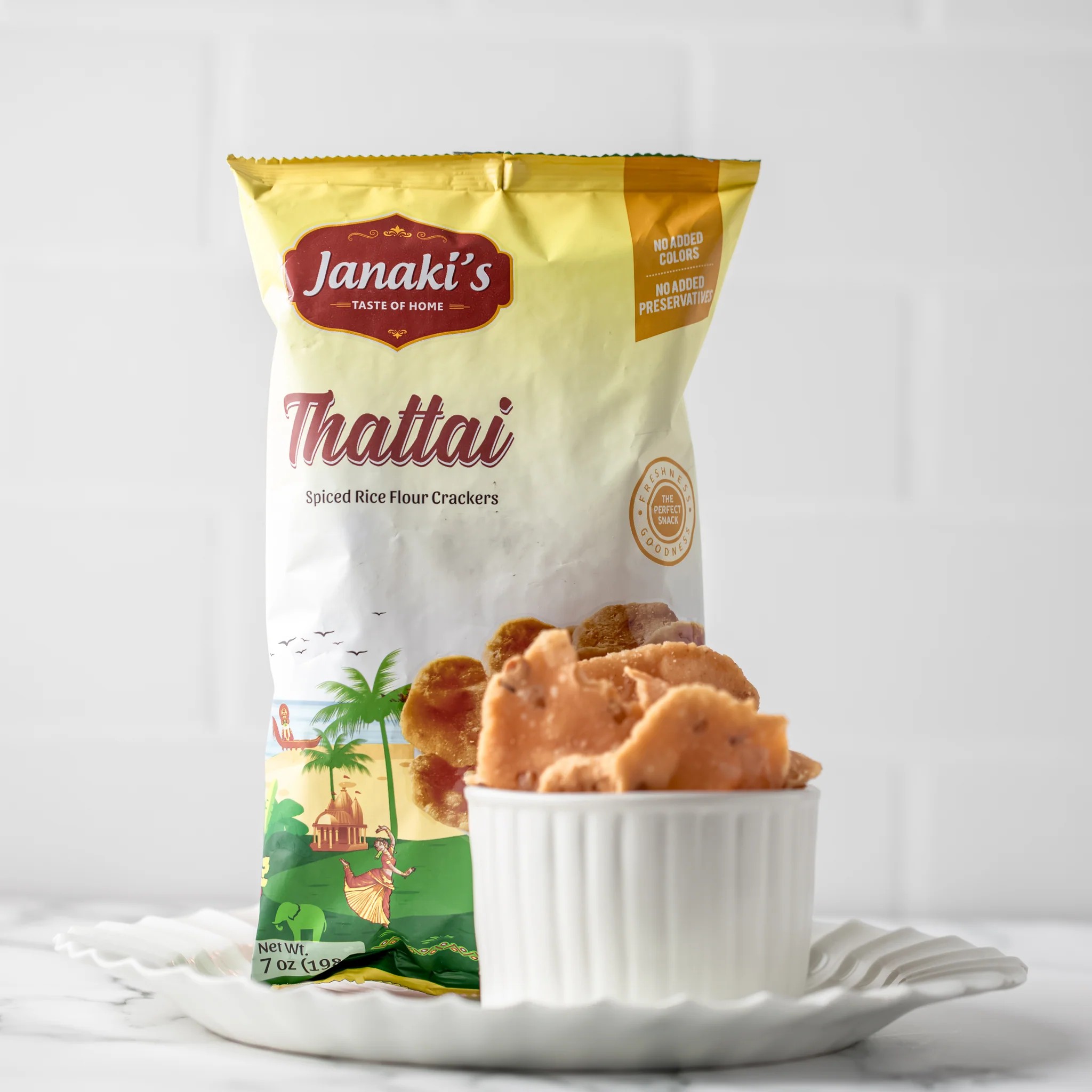 Janaki Thattai 7 OZ