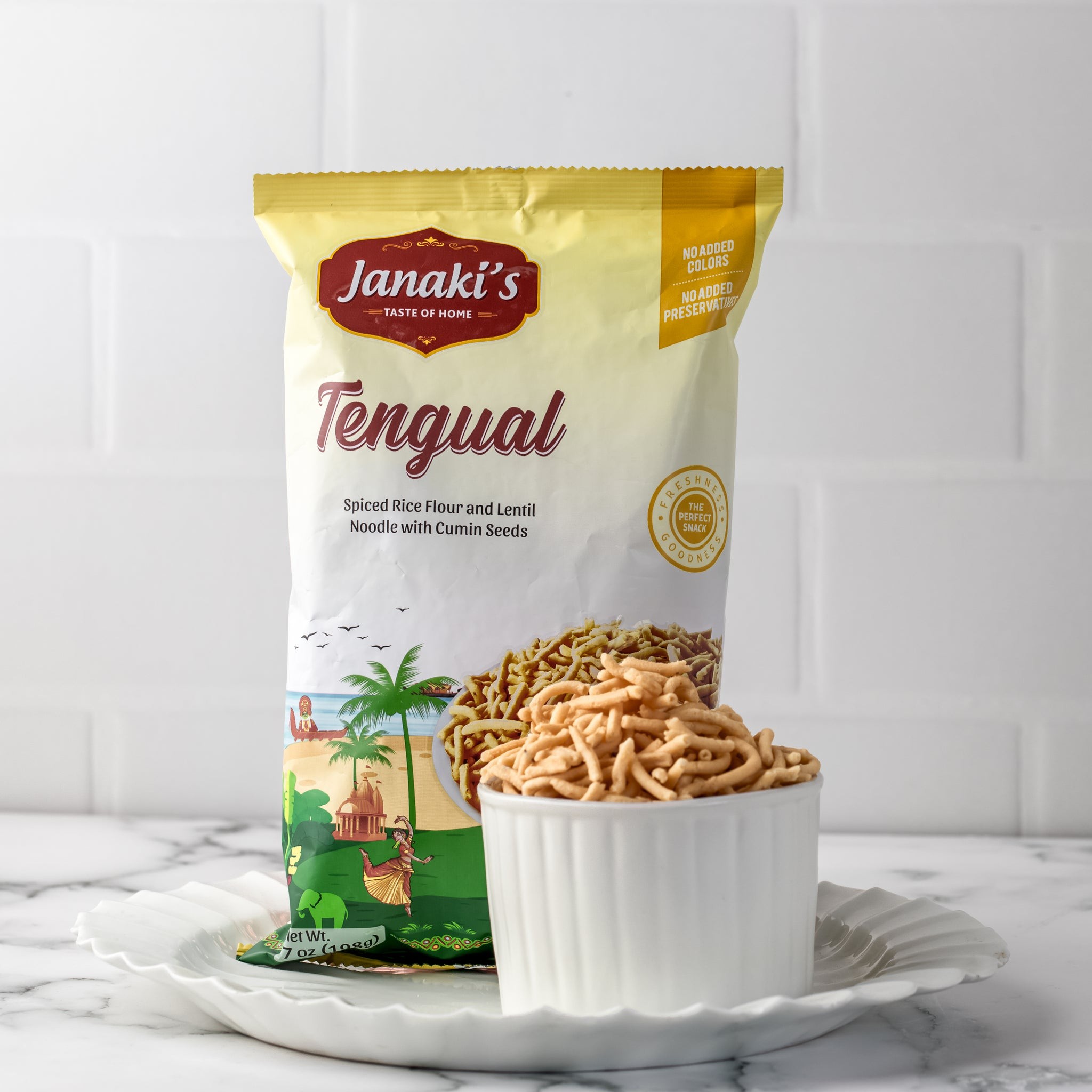 Janaki Tengual 7 OZ