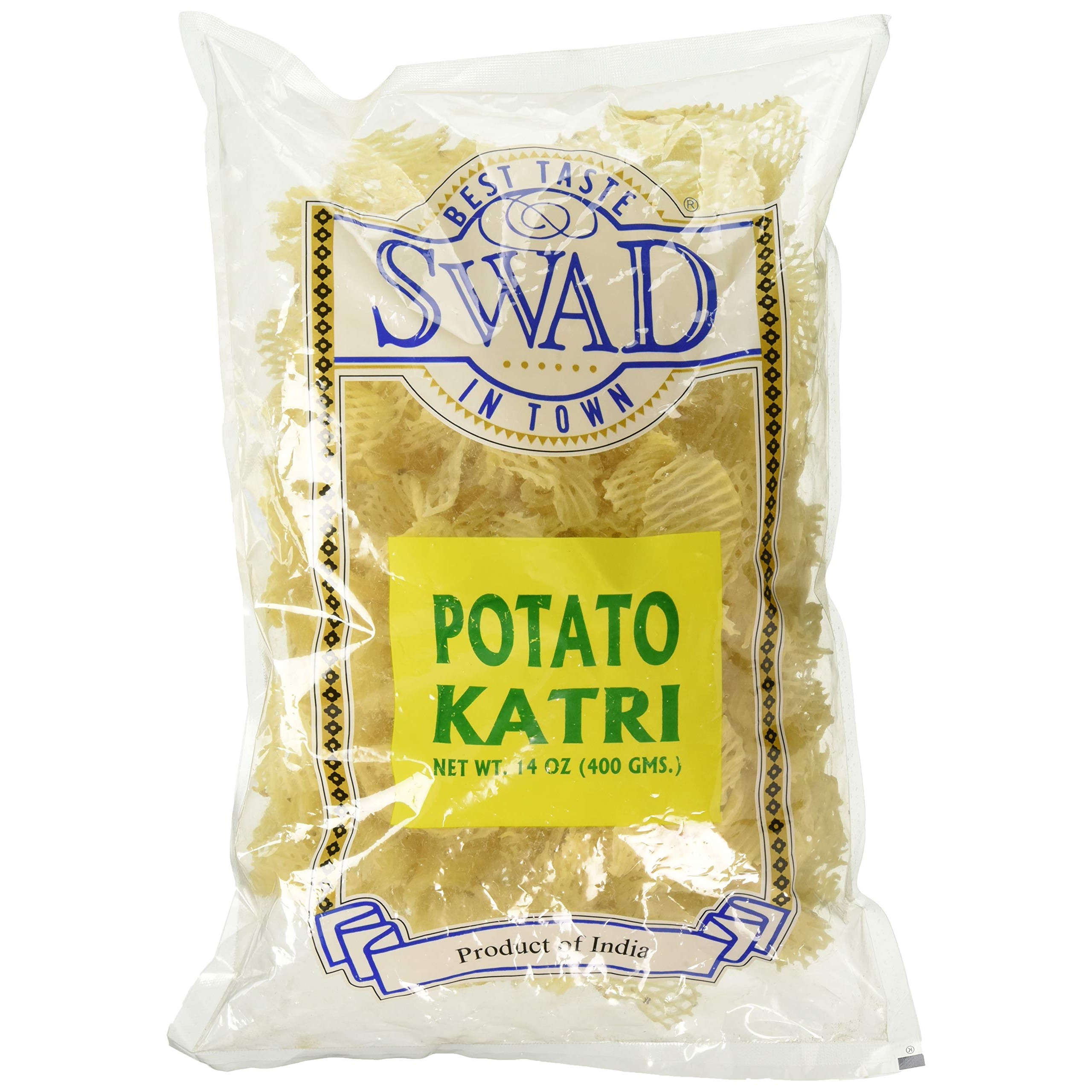Swad Potato Katri 400 GM