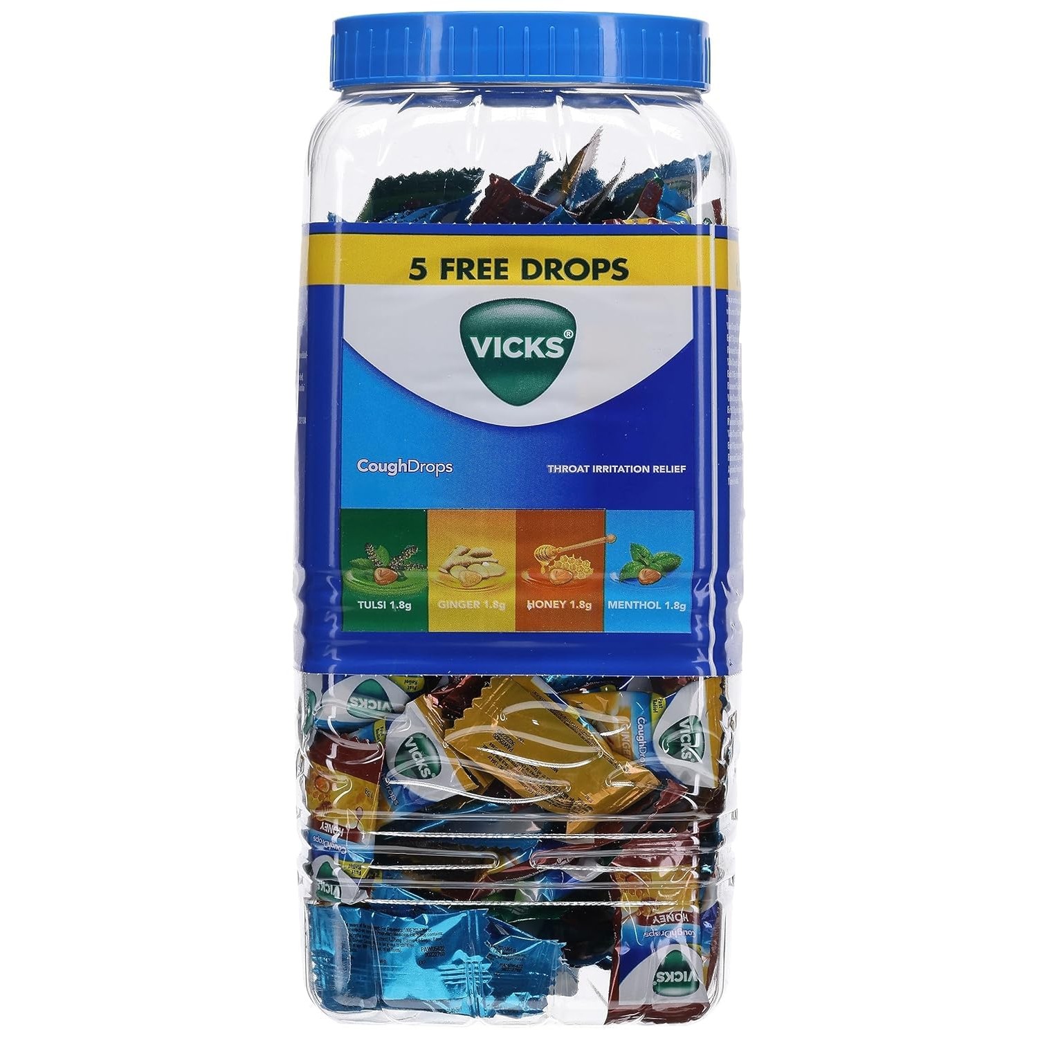 VICKS CANDY 3.5 OZ